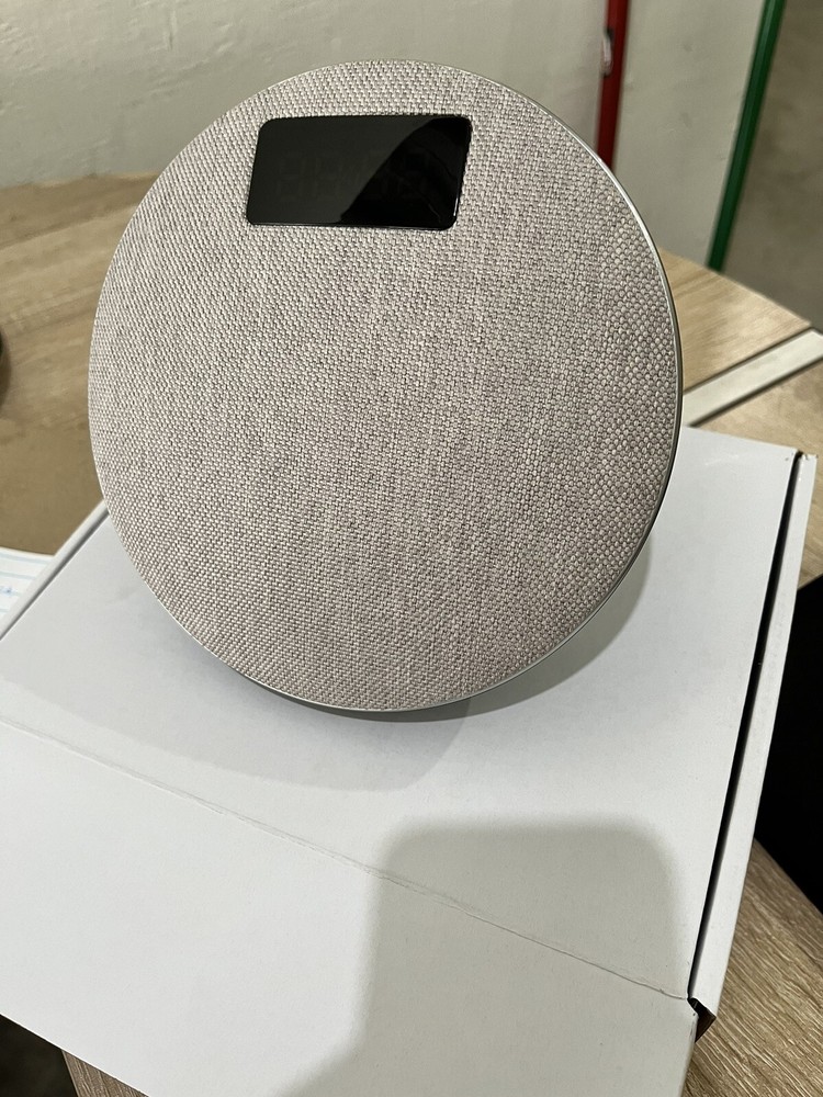 MUSE Bluetooth Clock