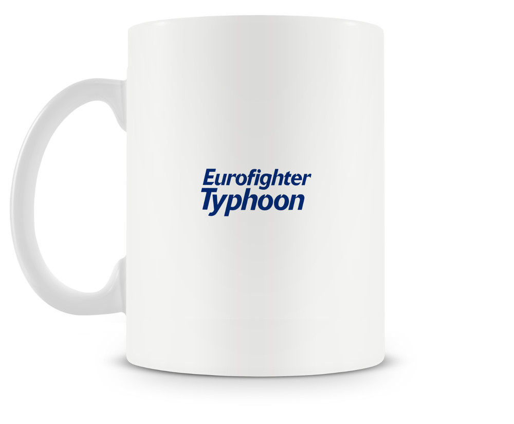 Eurofighter Typhoon Mug - 15oz.