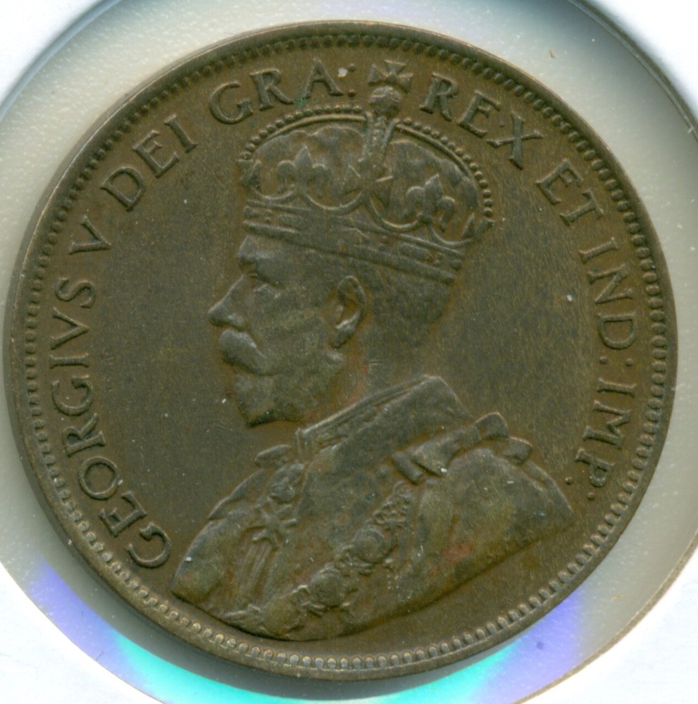 1918 CANADA LARGE CENT, EXTRA FINE, GREAT PRICE!