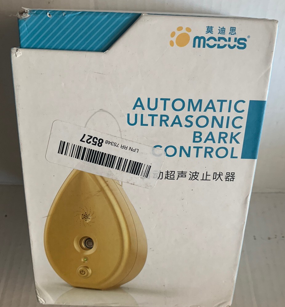 Automatic Ultrasonic Bark Control M-237