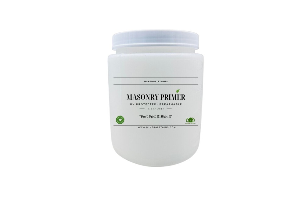 Masonry Primer - Potassium Silicate Primer (Suitable for Masonry substrates)