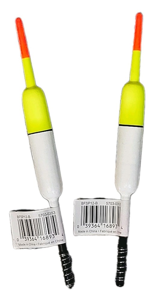South Bend Balsa Spring Bobber, 1/2 inch, BFSP12-B