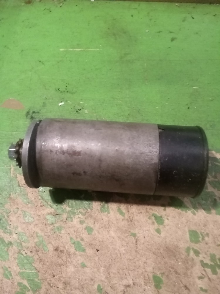 LUCAS E3L M-LO DYNAMO BSA A10 A7 C11 6volt Anticlockwise dated 7/54
