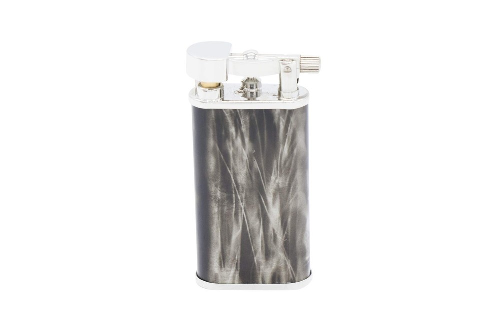 Peterson Pipe Lighter - Grey