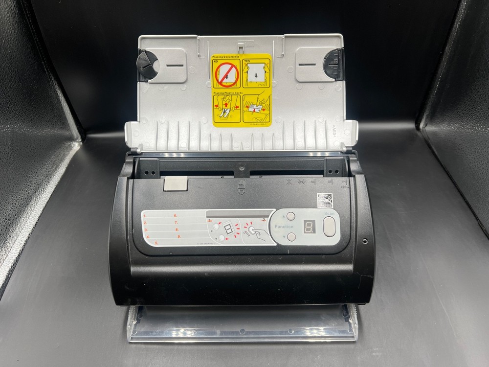 Plustek PS186 SmartOffice High Speed Document Scanner