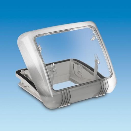 Dometic HEKI Micro Rooflight c/w Flyscreen, Blind & Ventilation Caravan -SE40420