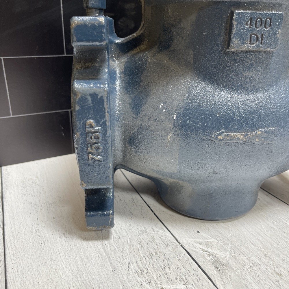 Hansen HA4A/61, 2-1/2" (65mm) Pressure Regulator Range A