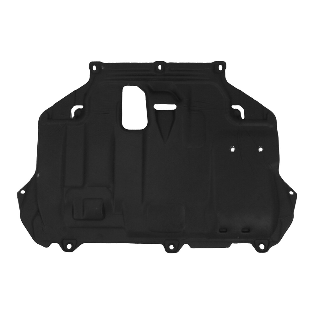 Center Engine Splash Shield Guard Fit For 2012-2018 Ford C-Max, Focus FO1228121