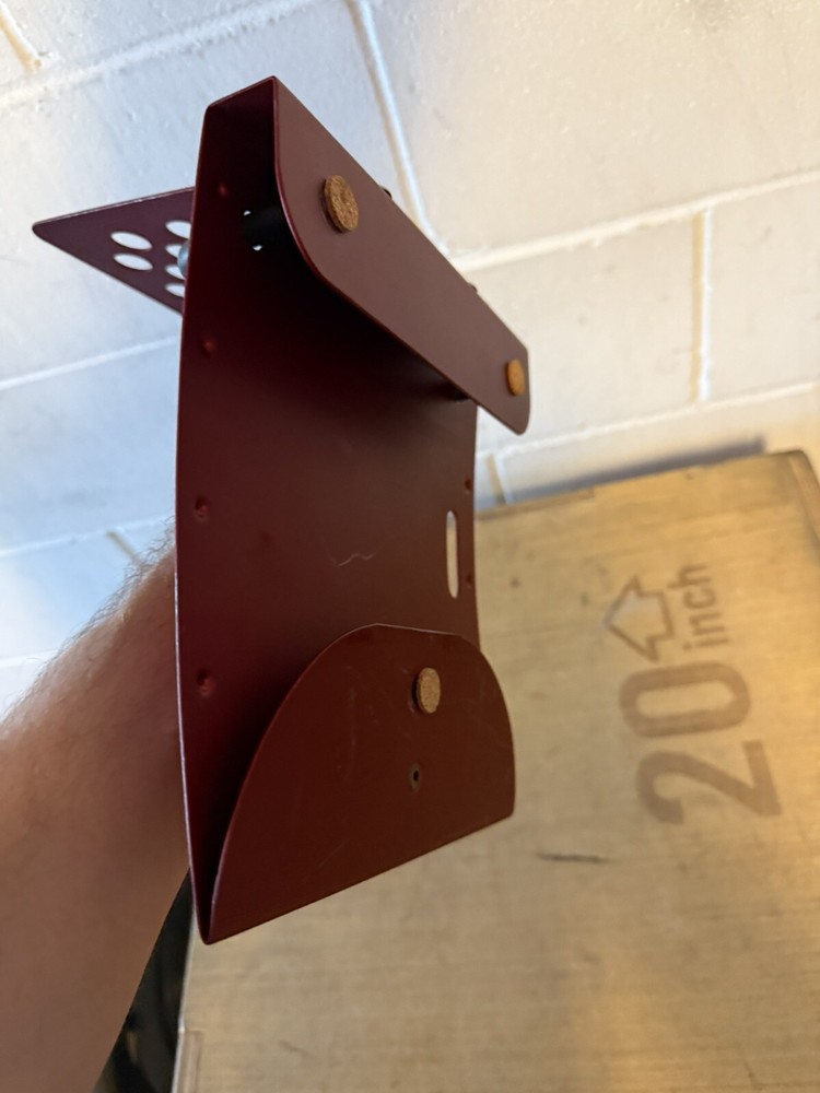 Oakley Jewel Display Stand Custom Red