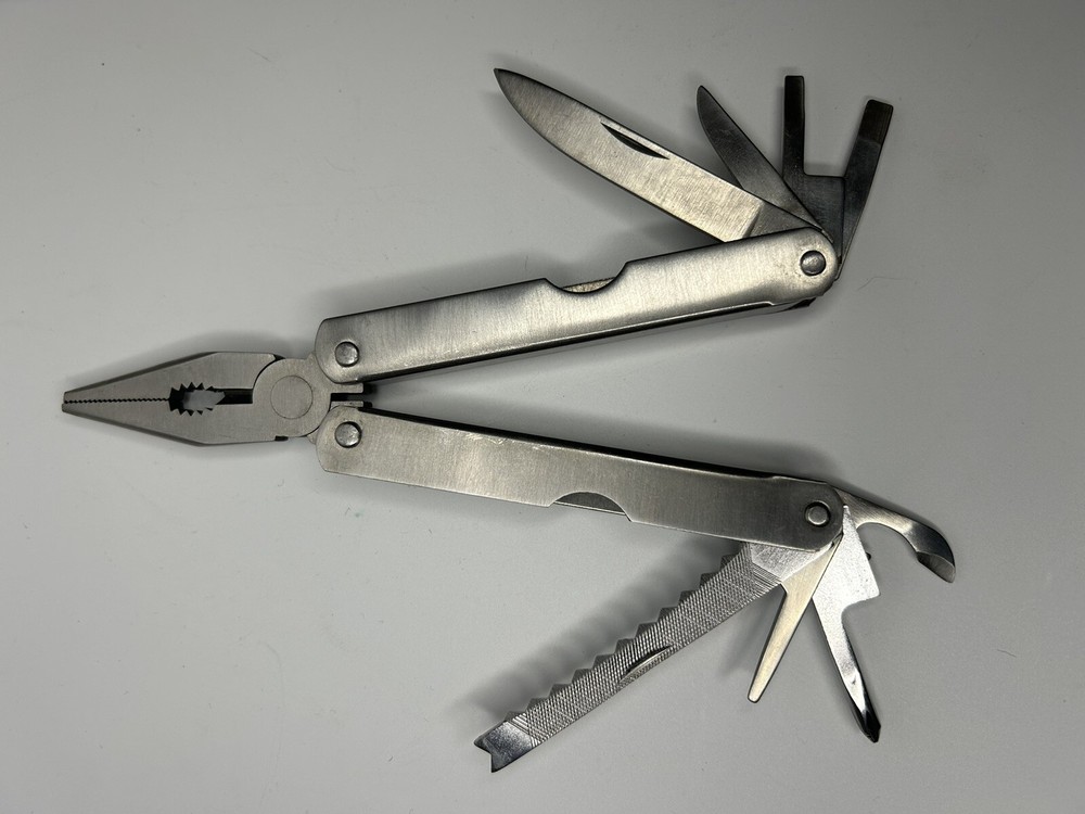 Alltrade Stainless Steel Multi Tools