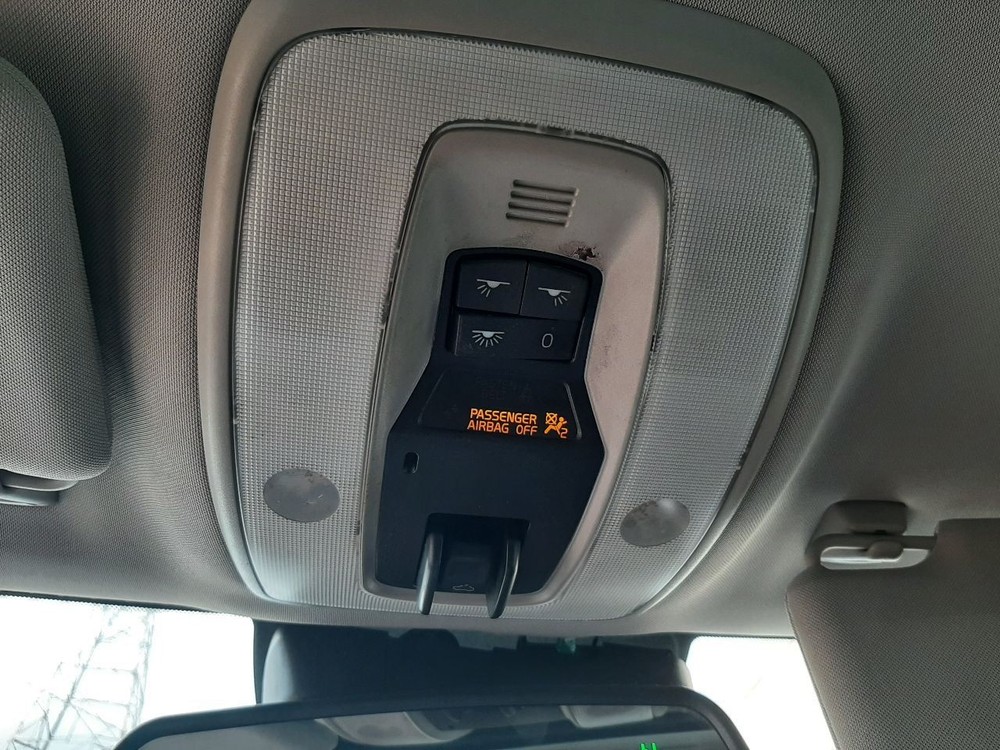 S60 2012 High Mounted Stop Light 1055605