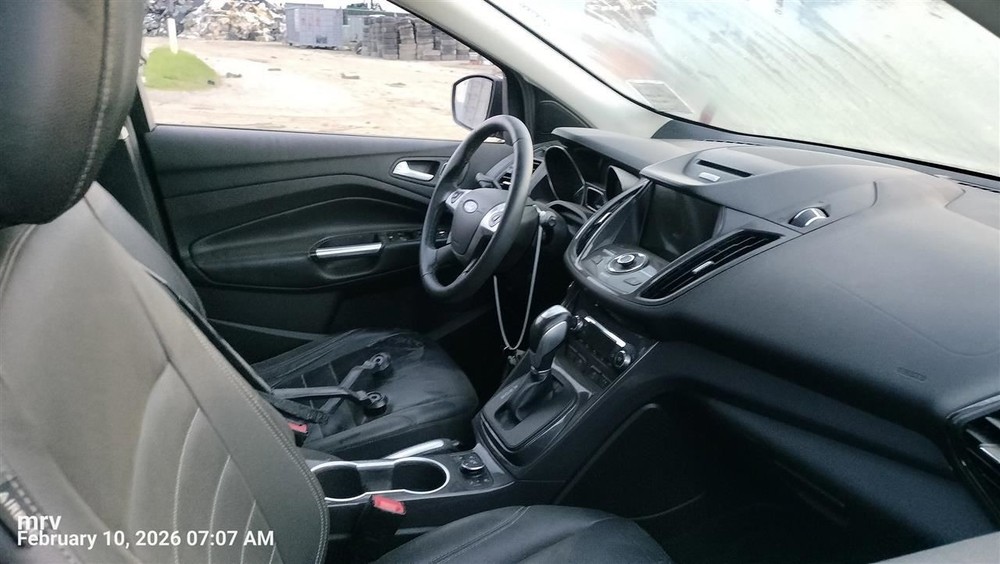 LEFT REAR DOOR WINDOW REGULATOR OEM 2016 FORD ESCAPE