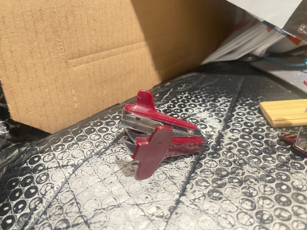 Staple Remover Plastic (M5,5C,K14)
