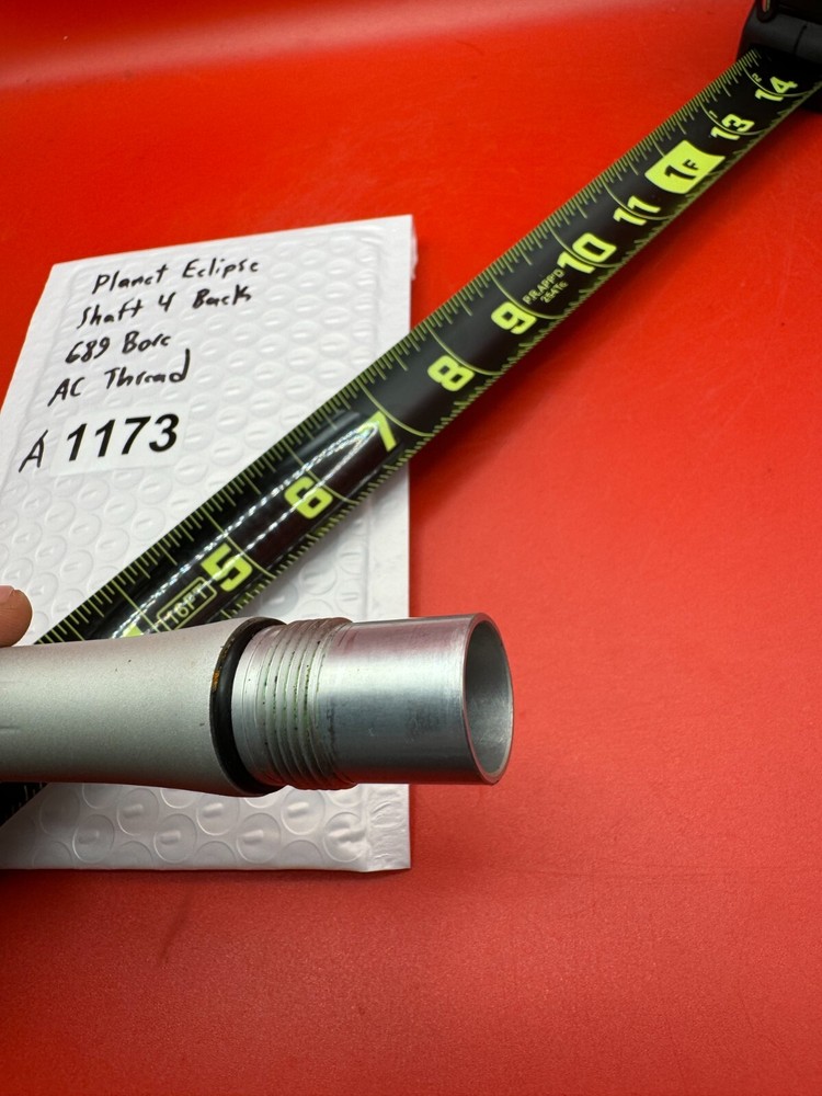 Planet Eclipse Shaft 4 Back 689 Bore AC Thread