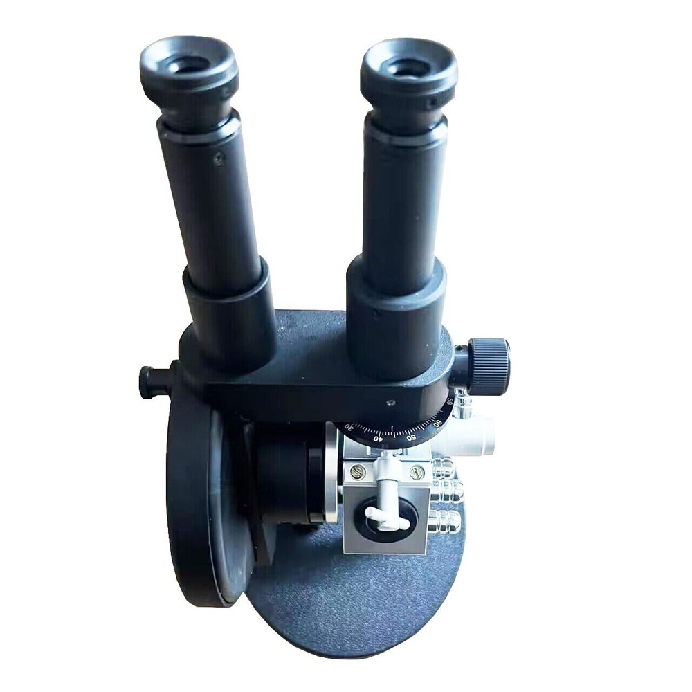 ABBE Refractometer Lab Binocular Refractometer Binocular Abbe Brix Refractometer