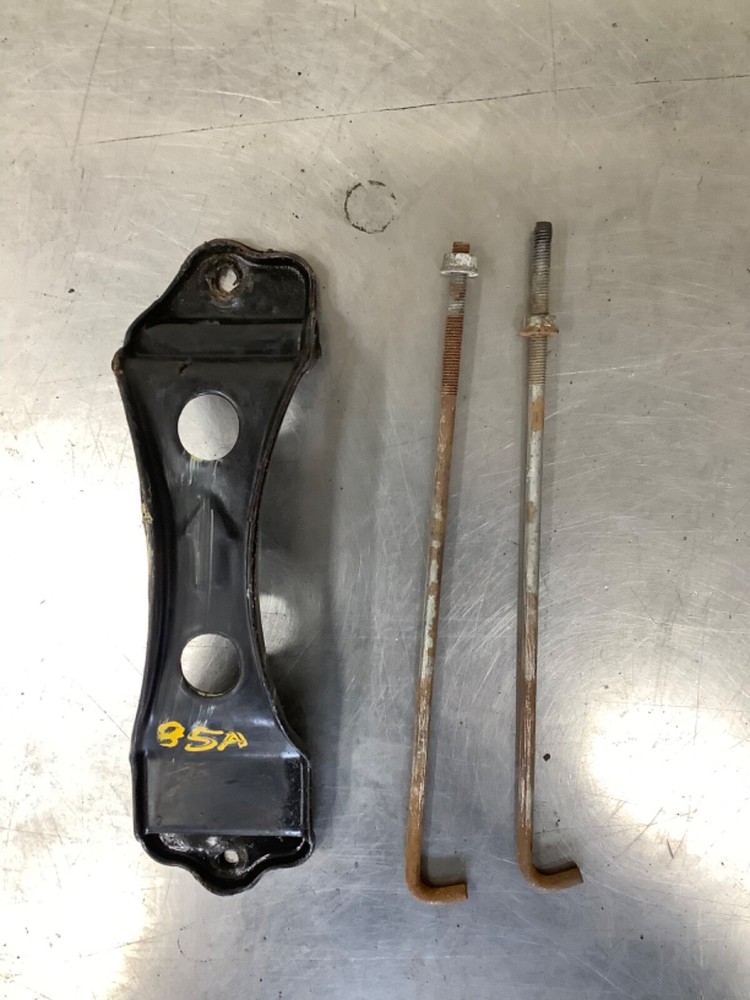 84-85 Accord Battery Tie Down holder, bracket Used OEM