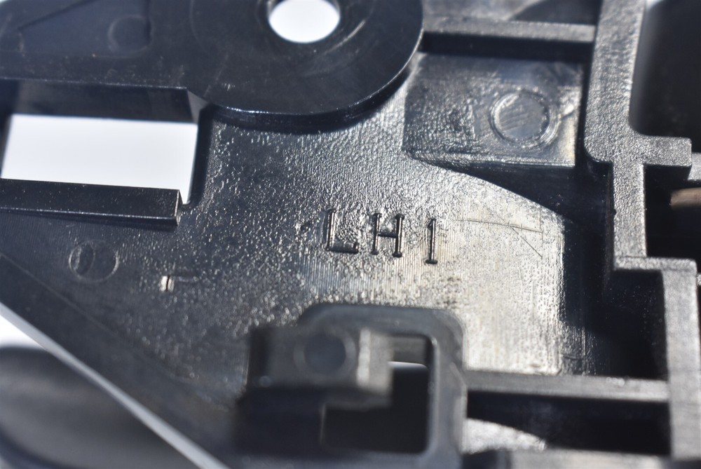 03-06 Mitsubishi Evolution 8 Door Handle Interior Left Driver LH EVO8 2003-2006