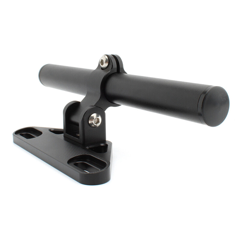 Black Handlebar Extender Extension Bike Holder Bicycle Mount Bracket Universal