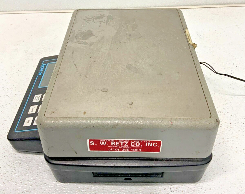 KTRON CS-IR Digital Shipping Postal Scale Max 6kg 42E