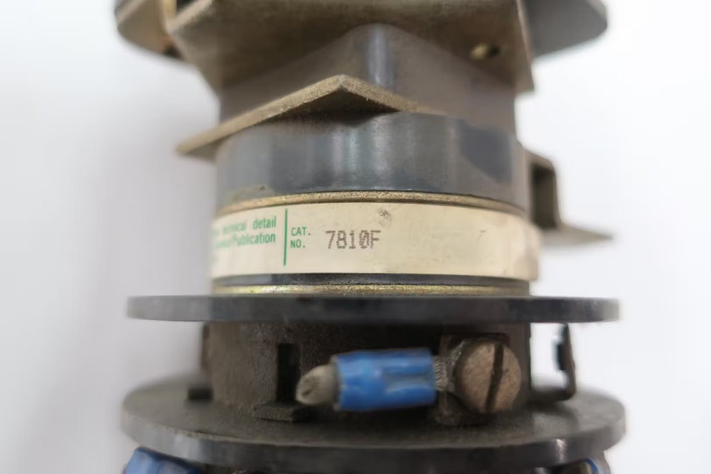 Electro Switch 7810F Rotary Cam Switch 250v-dc