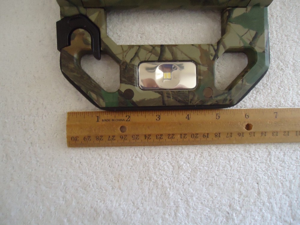 Might D Light Camo Multi Use Light Magnetic Back " Free Shipping "