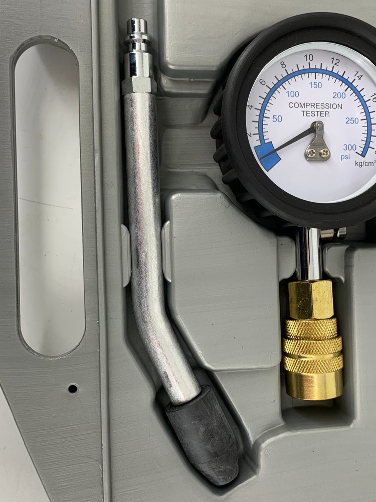 Engine Compression Test Kit