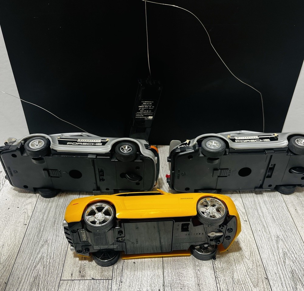 Vintage Remote control vehicle no remotes ￼