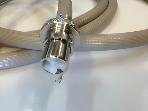 3M GAS HEATER 3/8" BSP HOSE WITH BAYONET COUPLING AGA APPROVED RINNAI EVERDURE