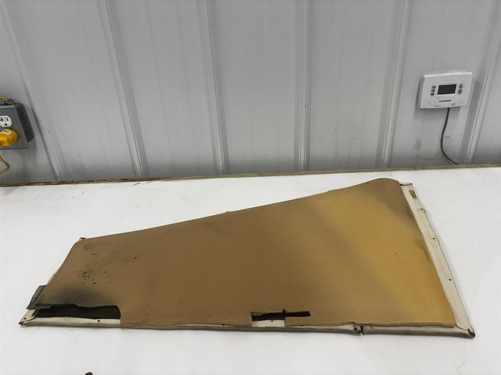 Luscombe Model 8 Cabin Left Inner Door Panel 588116-00