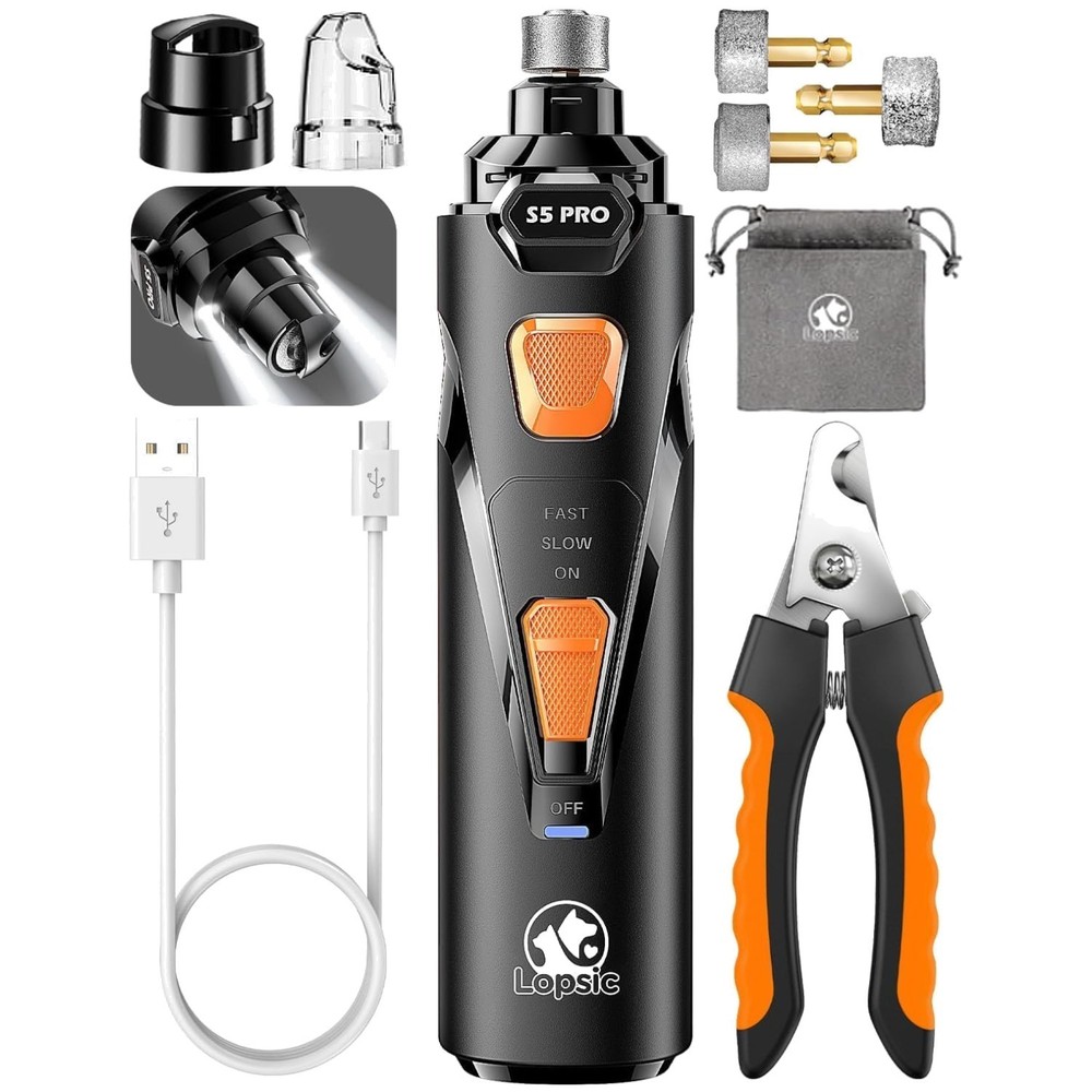 Professional Pet Nail Grooming Kit