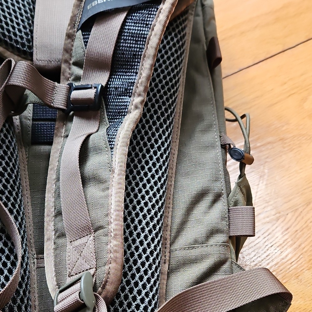 Eberlestock Switchblade Tactical Backpack Green Nylon, MPN 23-BTLEB27-1230