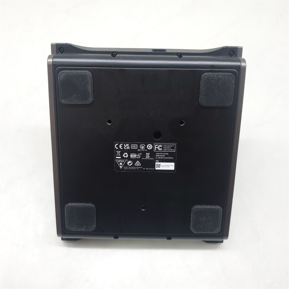 Genuine Throttle for Turtle Beach VelocityOne Flightdeck HOTAS Simulation System