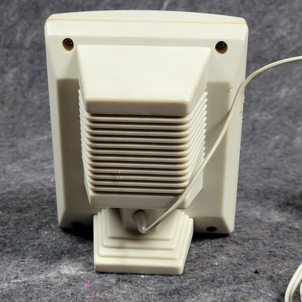 2 Multimedia Computer Speakers Smc 1311