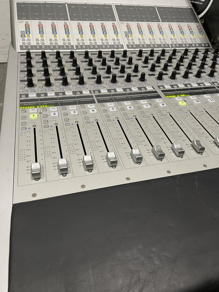 Avid Euphonix Max Air CM416 Control Surface 16 Fader Module (One)