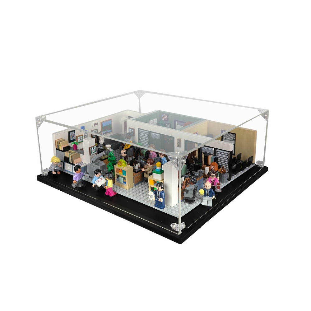 SONGLECTION® Display Case for LEGO The Office #21336