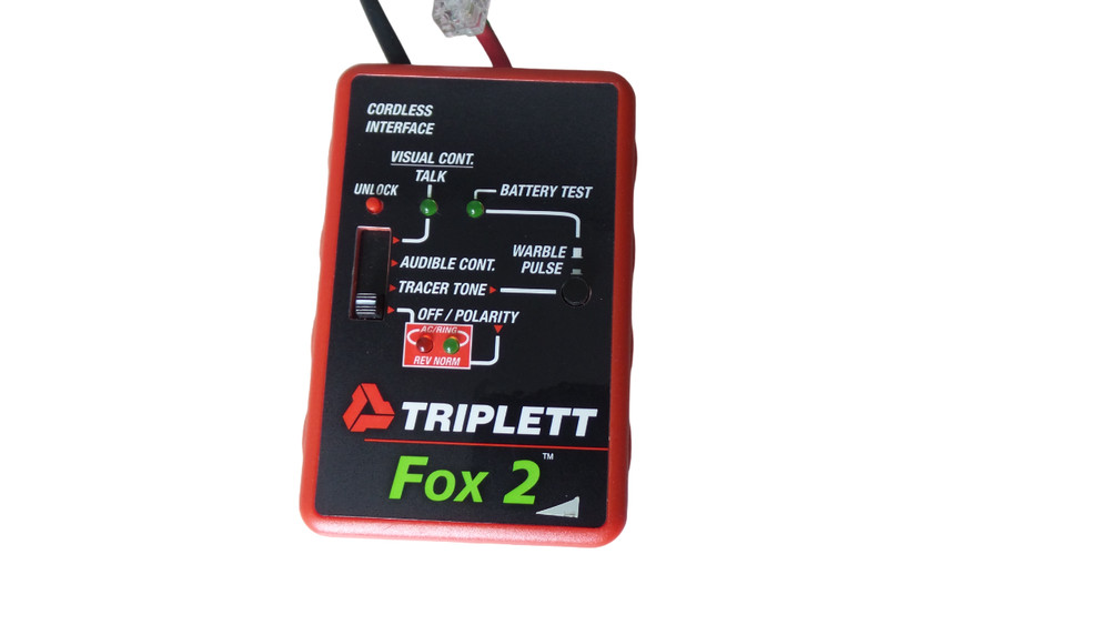 TRIPLETT FOX 2 - Free Shipping