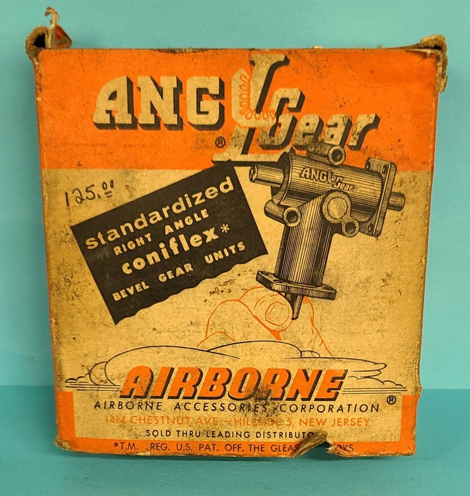 ANGL GEAR AIRBORNE R310