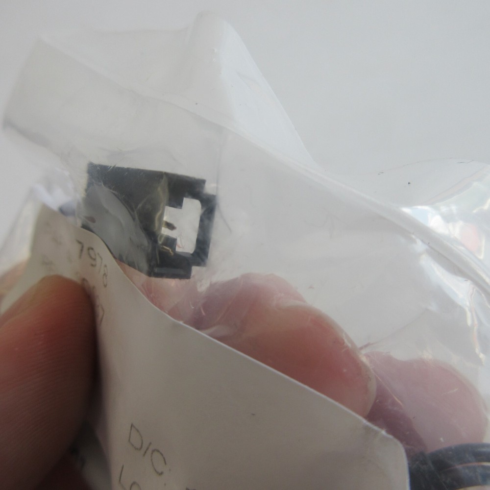 Bruker 270037 Vacuum Switch Switcher Check - NEW