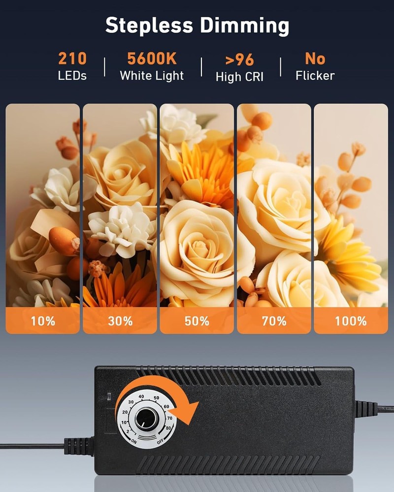 32 Inch Photo Studio Light Box