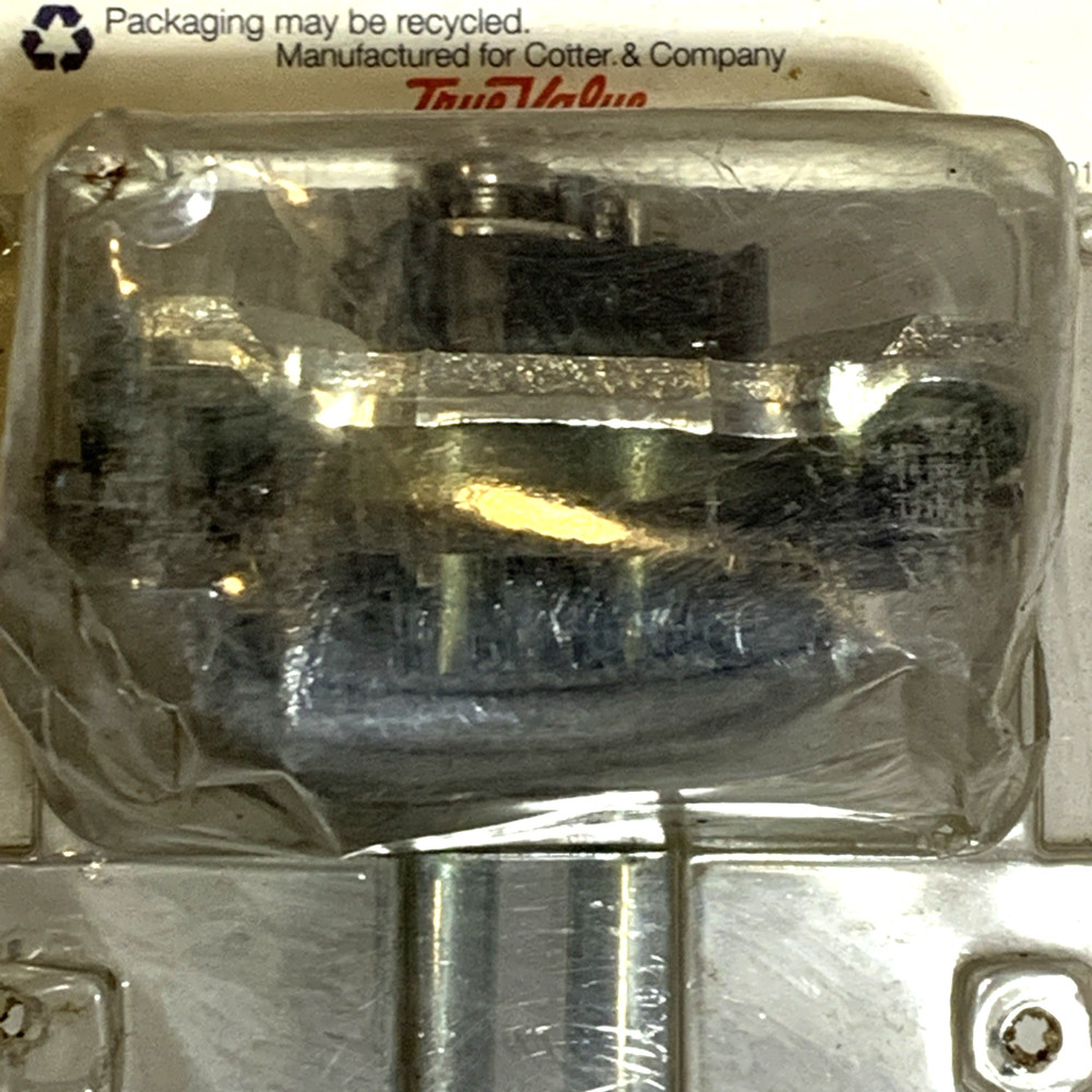 NEW True Value Low Watt Density Heating Element For All Heater Universal Flange