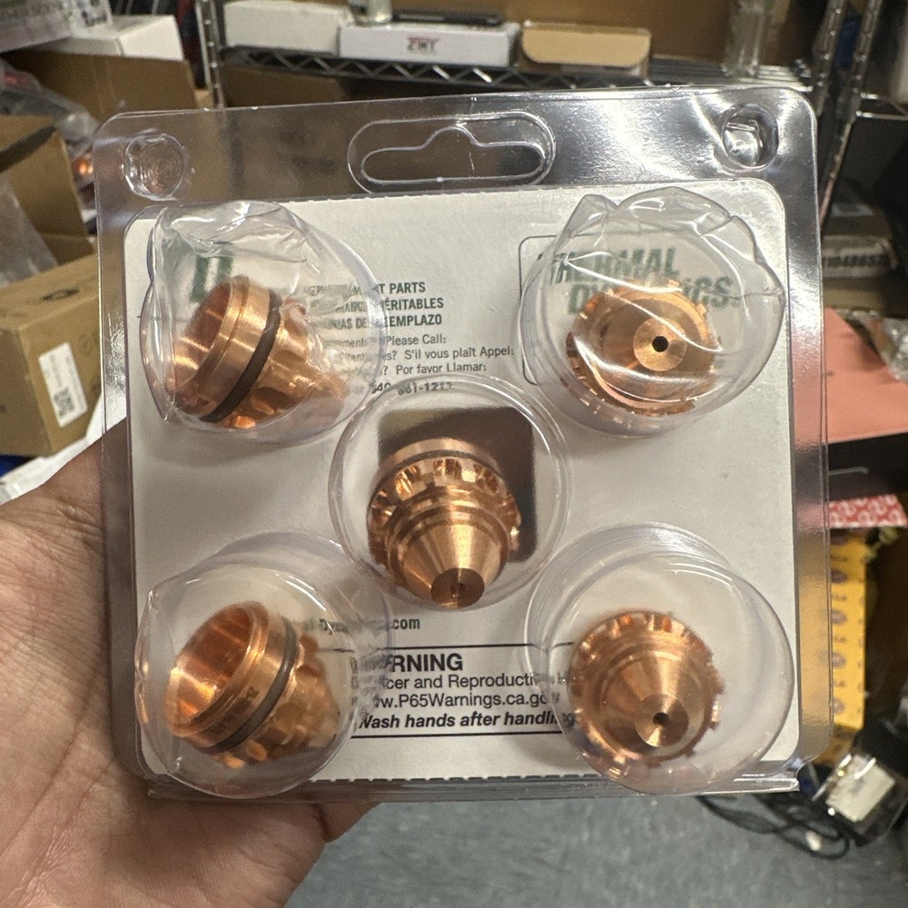 Thermal Dynamics 21-1055 Tip 200A Ms 5 pack