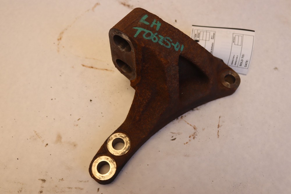 2008-2025 FREIGHTLINER CASCADIA 125 DD15 LEFT ENGINE MOUNT SUPPORT BRACKET OEM