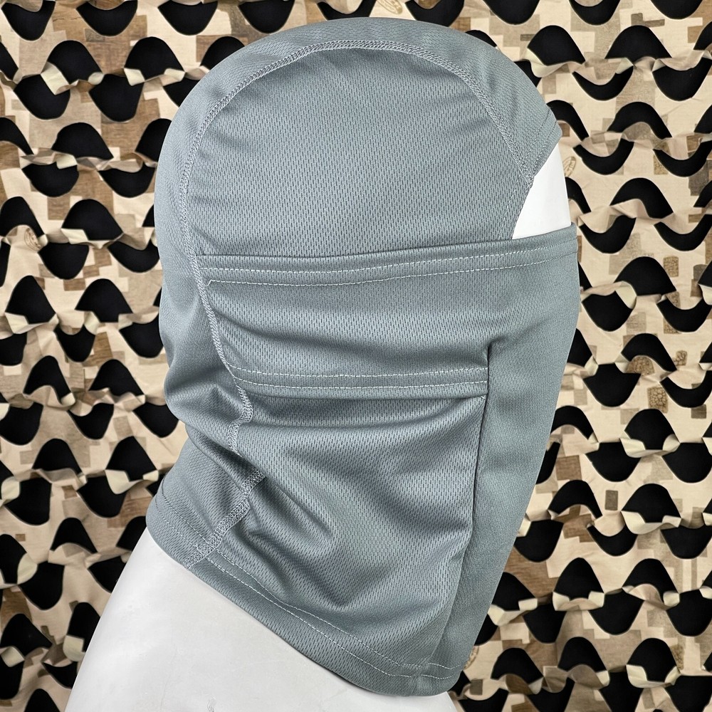 NEW Warrior Paintball Balaclava - Grey