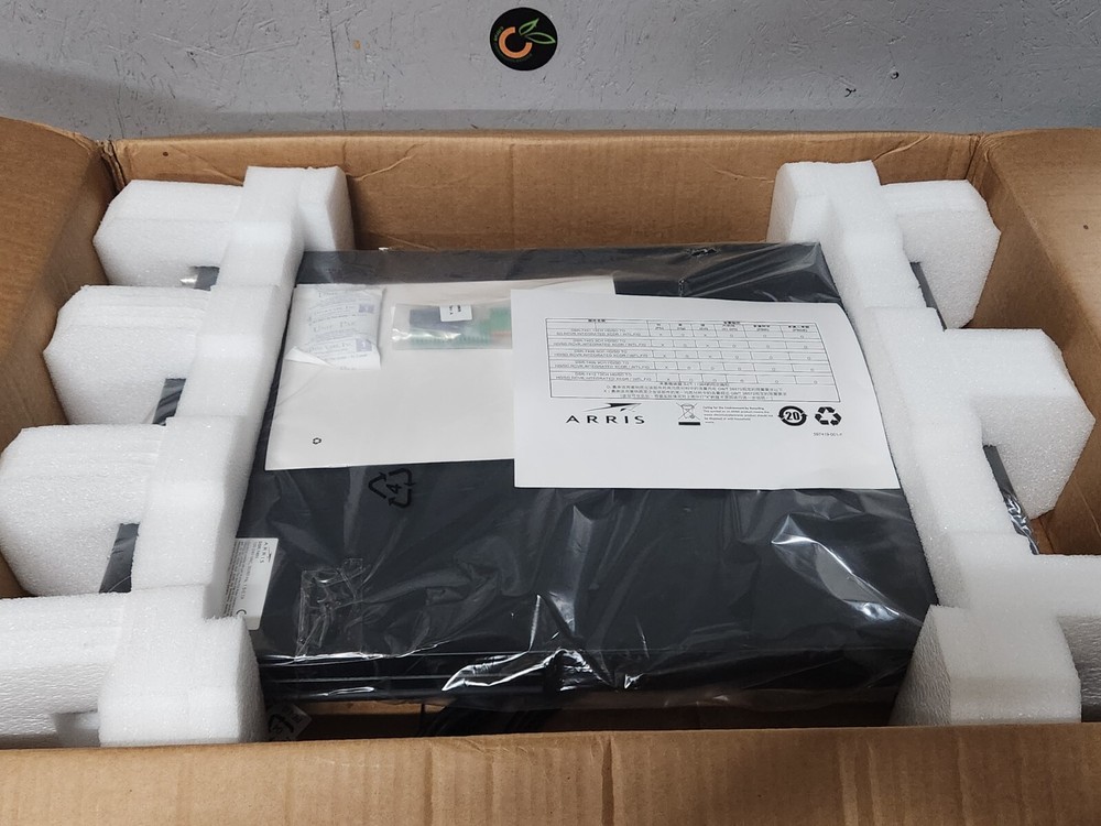 Arris DSR-7403 Commercial Integrated Satellite Receiver / Transcoder