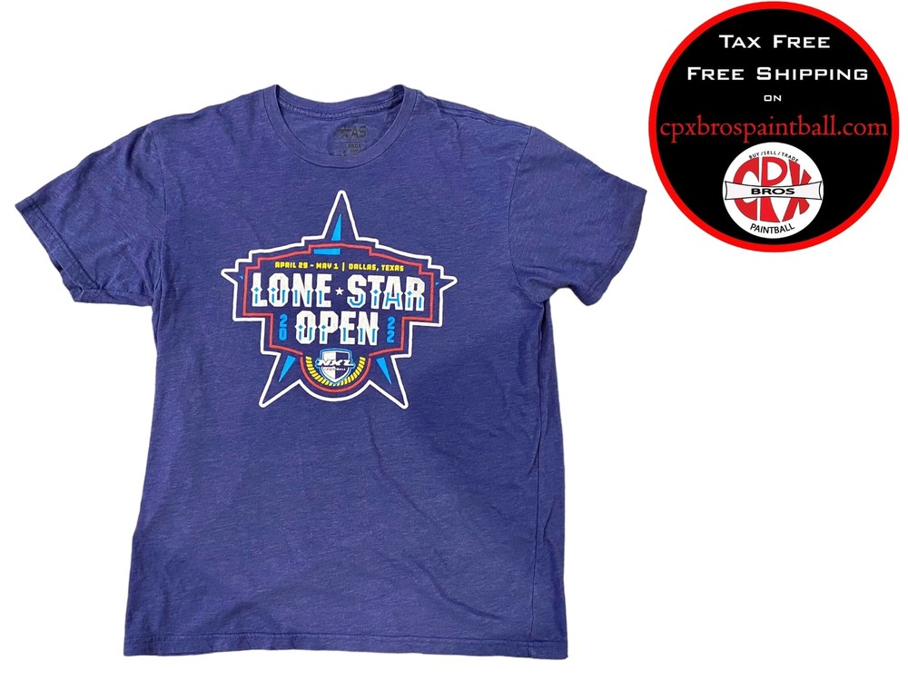 Paintball Shirt Size Large