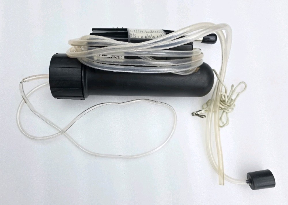 THE KYUMEI LTD SOLAS 100L MANUALLY POWERED REVERSE OSMOSIS DESALINATOR PUMP