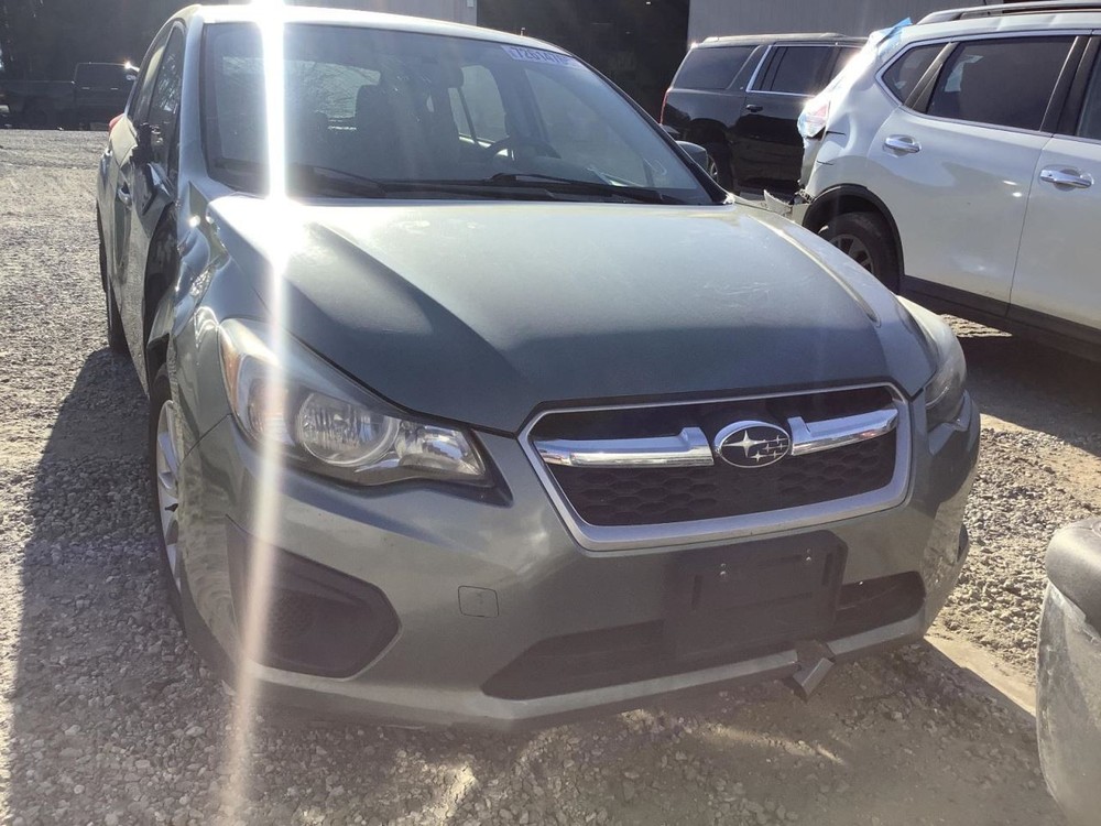 IMPREZA 2014 Glove Box 4967504