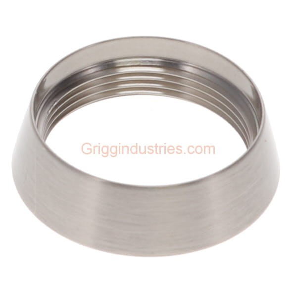 Gerber A103223NP Brushed Nickel Trim Cap