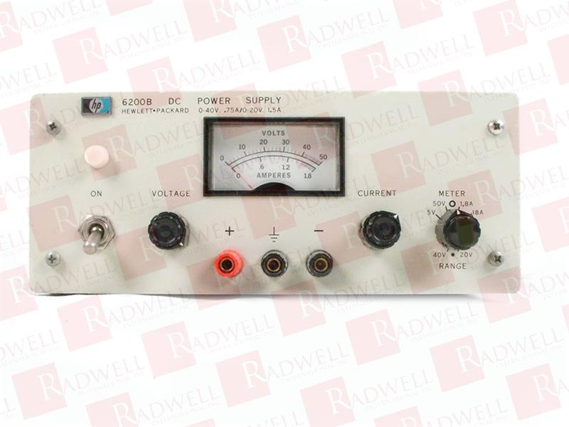 KEYSIGHT TECHNOLOGIES 6200B / 6200B (USED)