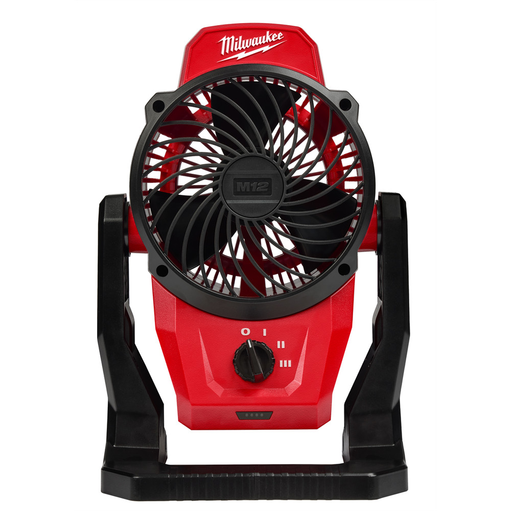 Milwaukee Tool M12 Mounting Fan